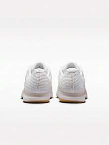 Nike Men's M ZOOM VAPOR 12 HC Tennis Shoes Low-Top FV5552-102 - Beige - View 4