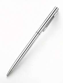 1/10pcs Customizable Neutral Pen, Engraved Text, Multi-Color Metal Twist Pen, Personalized Gift For Wedding, Anniversary, Birthday, Employees, Clients, Back To School, Business Advertising, School Supplies, Office Decor, Promotional Pens - Multicolor - View 26
