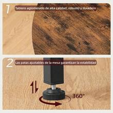 Dining Tables - Black - View 6