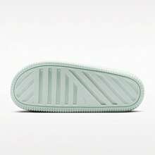 Nike Calm 2.0 Women's Slides Light Green - Light Green - View 6