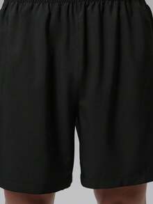 Jordan Men's AS DF SPRT FLTWT 6" Woven Sports Shorts HF9936-010 - Black - View 3