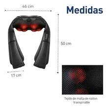 Back Massager - Black - View 4