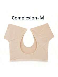 1pc Underarm Sweat-Absorbing Vest, Breathable Underarm Sweat Pads, Suitable For Underarm Sweating To Avoid Embarrassment, Odor-Proof Vest, Washable And Reusable - Color - View 9