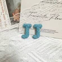 2件裝自黏式雪尼爾字母貼布，刺繡 A-Z 英文字母毛巾貼布，適用於 DIY 衣物、包包、夾克裝飾 - 雪尼爾字母 - 查看 10