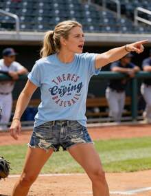 Women T-Shirts - Z-ight Bue - 查看 4
