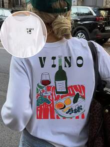 Women T-Shirts - White - View 1