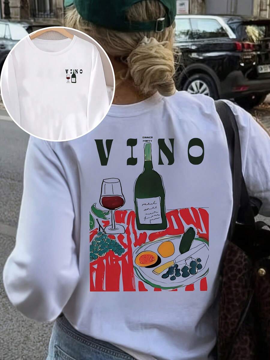 Women T-Shirts - White - View 1