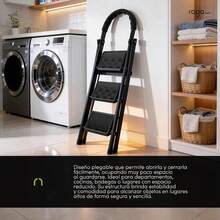 Ladders & Accessories - All Black - View 7