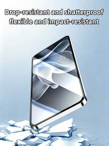 3pcs Tempered Glass Screen Protector For MOTO, High Definition High Hardness, Anti-Scratch, Anti-Fingerprint, No Black Edge, No Bubble, No White Edge, Easy Installation, Compatible With Phone Case - Clear - View 3