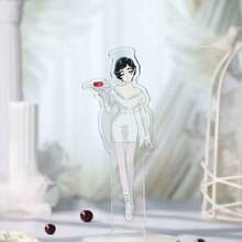 15cm 壓克力立牌 Ivan Mizi Till，動漫《Alien Stage》角色 Cosplay。可愛角色展示架，完美適合作為漫畫周邊、家居裝飾、房間佈置、桌面擺飾或送給女生的禮物。 - 彩色 - 查看 7