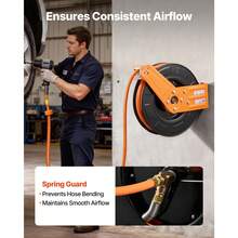 Pneumatic Tools & Accessories - Orange - View 6