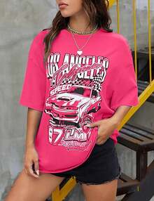 Women T-Shirts - 熱的 - 查看 5