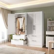Wardrobe - Simple Board - View 6