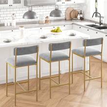 Kselythan Dining Table & Chair Sets - Dark Grey - View 3