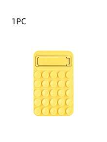 1 cái/2 cái giá đỡ điện thoại bằng silicone có cốc hút, keo dính chắc chắn chống trượt rảnh tay, nhiều màu, đồ dùng thiết yếu tựu trường, gắn tường cho phòng tắm nhà bếp du lịch, tương thích với iPhone và điện thoại Android - A - Xem 13