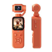 4K Ultra HD Video Recording 1.69-Inch Display 180° Up-Down Flip Video And Photo Capture Record Life Anytime, Anywhere Essential For Beginners Multiple Color Options (Black, White, Pink, Orange) - View 9