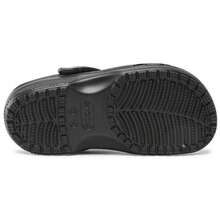 Crocs Zuecos 206991-BLACK para Niños en color Negro - Negro - Ver 4