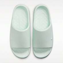 Nike Calm 2.0 Women's Slides Light Green - Light Green - View 5