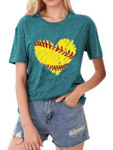 Camisetas de Mujer - 2-cian - Ver 3