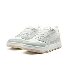 XTEP New Women's Outdoor Versatile Lightweight Casual STEP Sneakers - White/Green - View 2