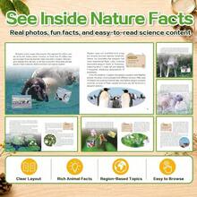 兒童百科全書,涵蓋動物、植物、昆蟲及其他方面,精美圖片,寓教於樂,幫助孩子拓展視野 - 動植物百科全書 - 查看 5