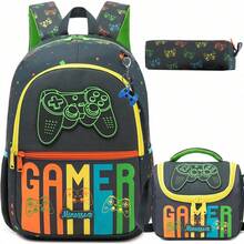 3PCS Backpacks For Girls And Boys School Backpacks With Bag For Students Cute Travel Backpack 3 In 1 Bookbag Set For Girls And Boys - Colorful Backpack Kit - View 10