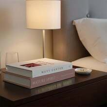 2組紙質美學裝飾書，咖啡桌裝飾書－仿真裝飾書－居家桌面裝飾－床頭櫃裝飾－居家書架裝飾 - 裝飾書 - 查看 1
