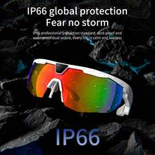 LOKMAT W640 Smart Glasses With Built-In ChatGPT, 8MP Camera, Supports 26 Language AI Translation, Assistant And Voice Control, WiFi 4.0, Bluetooth 5.4, Smart Glasses - View 10