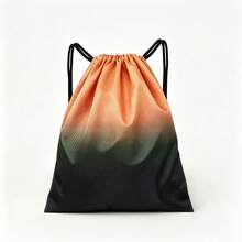 BAILEE Casual And Stylish Shoulder Bag With Gradient Colors, Drawstring Closure, Perfect For Travel, Fitness, And Sports Activities. Ideal As A Gift. - Multicolor - View 13