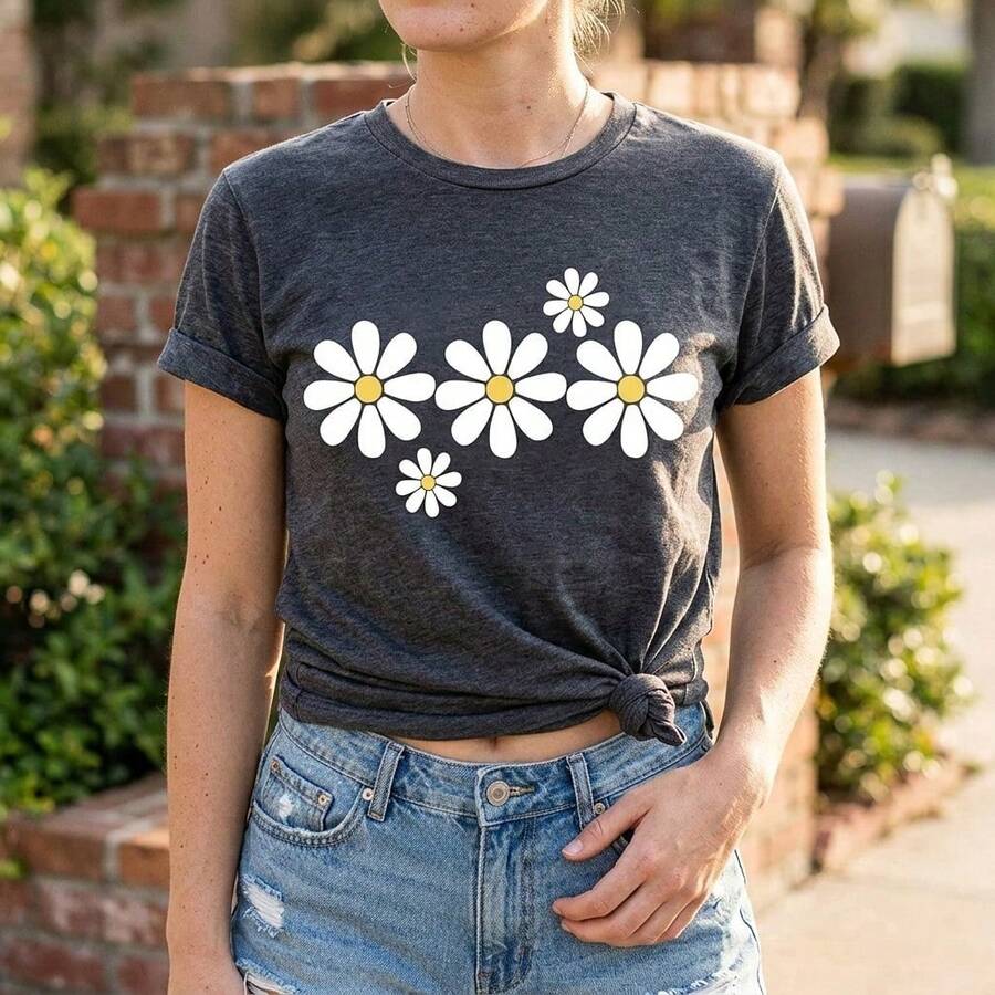 Women T-Shirts - T62-back - View 1