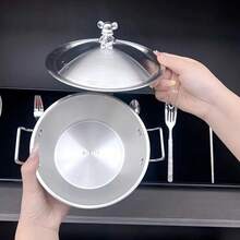 Disposable Bowls - 17cm Bowl W Lid - View 2
