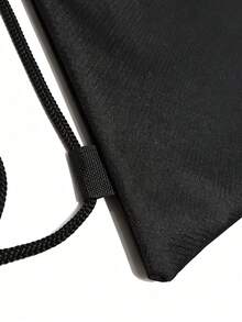 BAILEE Casual And Stylish Shoulder Bag With Reflective Strips, Drawstring Closure, Perfect For Travel, Fitness, And Sports Activities. Ideal As A Gift. - Multicolor - View 8