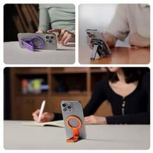 Phone External Flashes & Selfie Lights - Orange - View 7