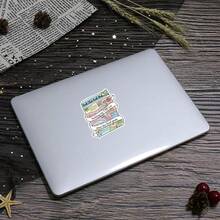 3Inch Tbr Bookish Sticker Cute Reader Aesthetic Reading Humor Decal For Laptops Water Bottles Notebooks Cups Journals Lockers For Students Teachers Office Workers Creatives Book Lovers And Anyone With An Endless Tbr - Multicolor - View 7