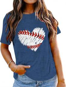 Women T-Shirts - 2拱 - 查看 4