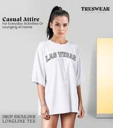 Camisetas de Mujer - una Vega White - Ver 6