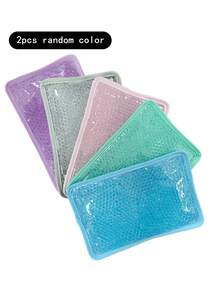 1-2pcs Gel Beads Ice Packs With Straps, Reusable, Dual-Purpose For Hot And Cold Therapy, Versatile Ice Packs Suitable For Knees, Shoulders, Feet, Back, Ankles, Neck, Hips, Elbows, And Other Areas - A - View 9