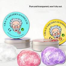 Slime Kit, Squishy Clay, Stress Relief Clay, Colorful Clay - Birthday Gift - Christmas Gift - Easter Gift - Perfect Gift - Multicolor - View 3