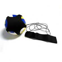 Football Training Waist Belt, Adjustable Football Training Equipment, Suitable For Adult Individual Kicking And Throwing Practice, Used For Skill Control Training - Multicolor - View 6