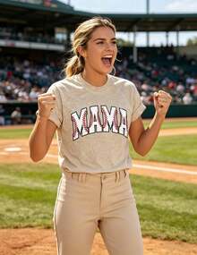 Women T-Shirts - Z5米色 - 查看 4