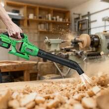 Leaf Blowers & Vacuums - Green - View 8