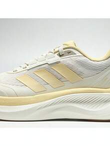 Adidas Women's DREAMCUSHION Running Shoes Low-Top KZ7117 - Beige - View 4
