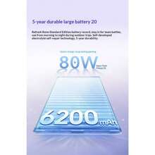 Ponsel pintar OPPO Reno15 5G, Layar datar kompak, Kamera 200MP, Chipset Dimensity 8450, Baterai 6200mAh, Ponsel untuk pelajar. - Beraneka warna - View 7