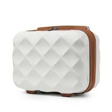 Suitcases - Milky - View 14