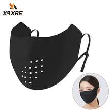 XAXRE 全臉防曬面罩，透氣抗UV，適合夏季戶外穿著，中性款 - 彩色 - 查看 13
