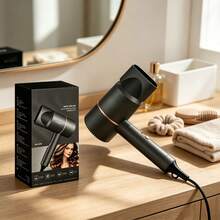 Hair Dryers - Black - View 2