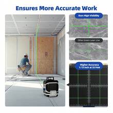 Laser Levels - Black - View 5