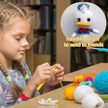 Ojos de  de plástico negros para juguetes, accesorios de bricolaje, ojos decorativos para osos de peluche y muñecas, 5-20 mm, piezas, suministros de costura para manualidades. - 7 mm - Ver 3