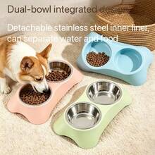 Pet Watering & Bottles - Mint Green - View 3