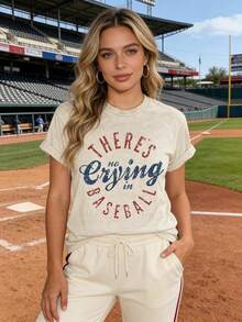 Women T-Shirts - Z米色 - 查看 5